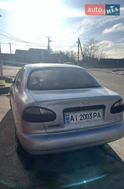 Седан Daewoo Sens 2004 в Броварах