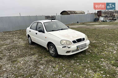 Седан Daewoo Sens 2006 в Тернополі