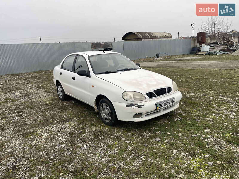 Daewoo Sens 2006 Daewoo Sens 2006