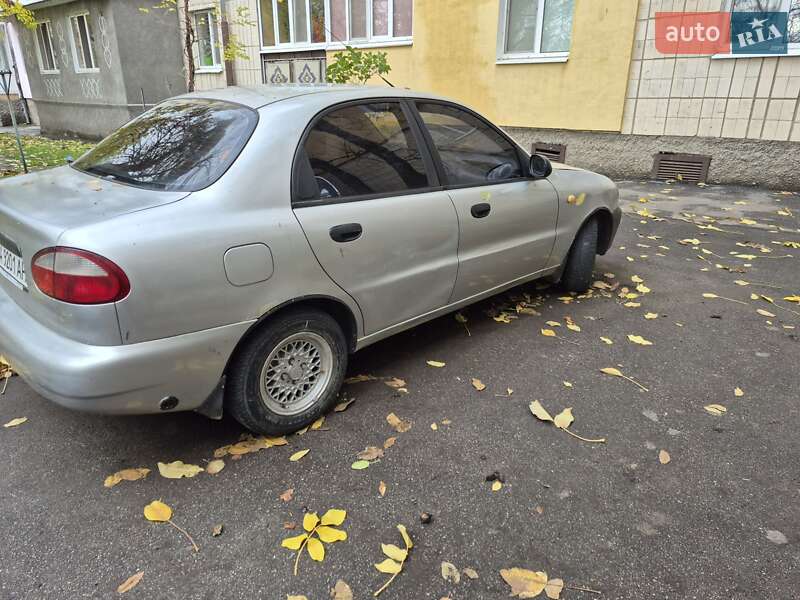 Седан Daewoo Sens 2004 в Кропивницком фото 4 Седан Daewoo Sens 2004 в Кропивницком