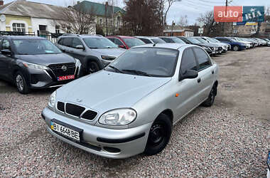Седан Daewoo Sens 2007 в Полтаве