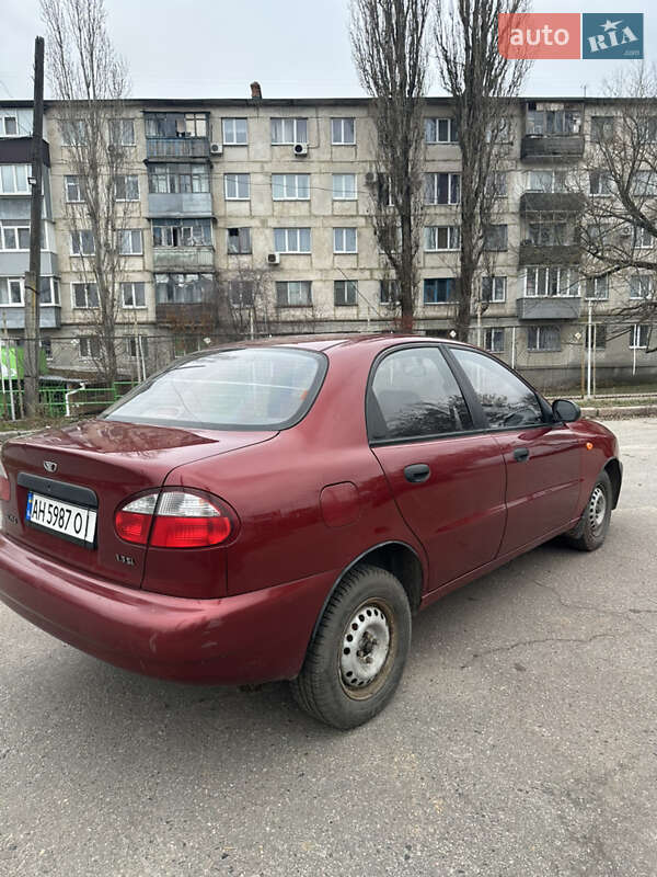 Седан Daewoo Sens 2005 в Полтаве фото 4 Седан Daewoo Sens 2005 в Полтаве
