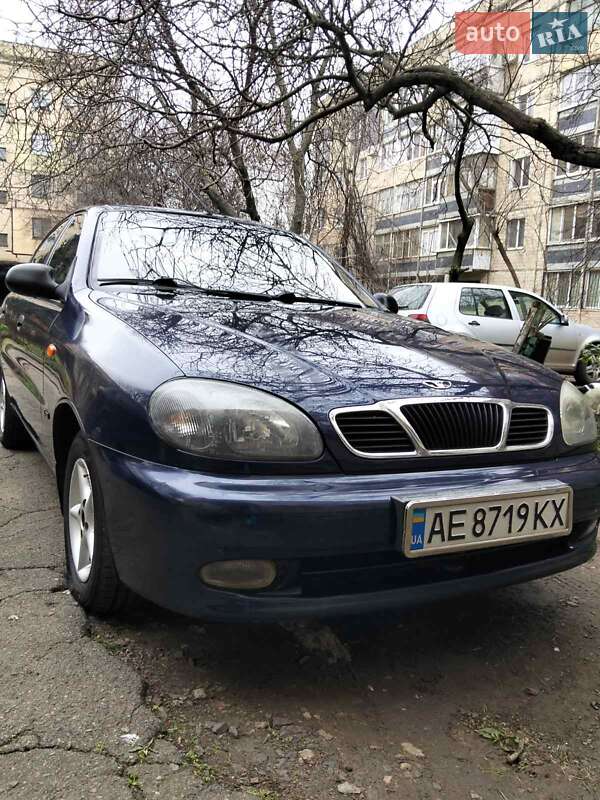 Седан Daewoo Sens 2004 в Кривом Роге фото 11 Седан Daewoo Sens 2004 в Кривом Роге
