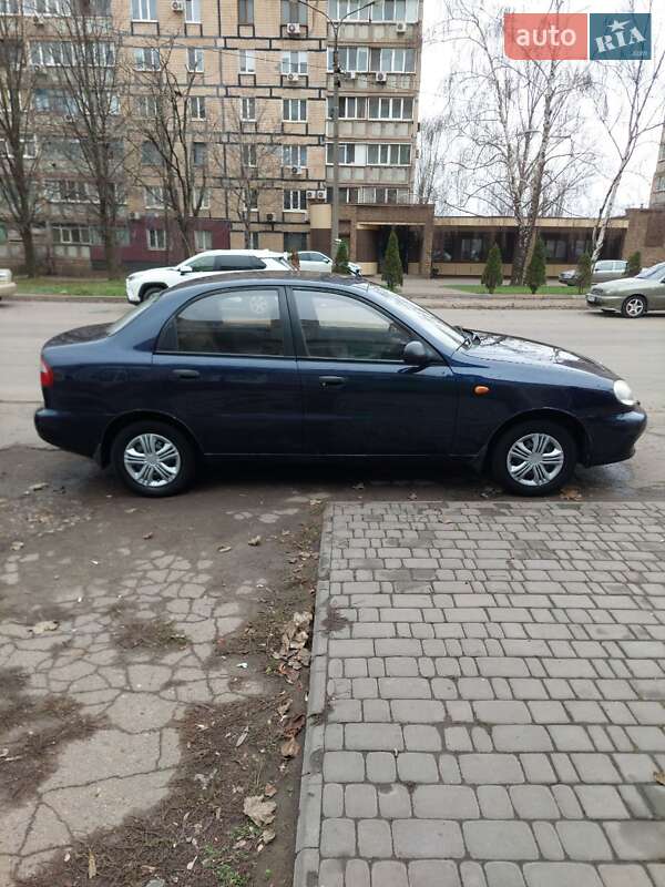 Седан Daewoo Sens 2006 в Кривом Роге фото 7 Седан Daewoo Sens 2006 в Кривом Роге