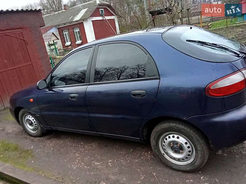 Седан Daewoo Sens 2005 в Хмельницком