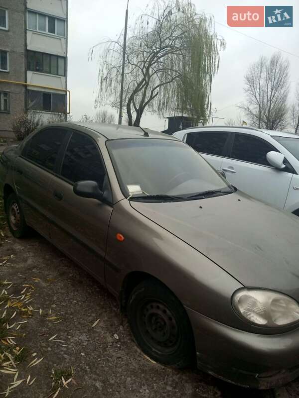Седан Daewoo Sens 2006 в Киеве фото 3 Седан Daewoo Sens 2006 в Киеве