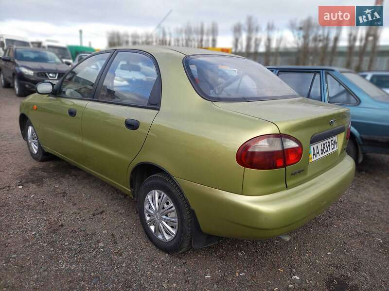 Седан Daewoo Sens 2006 в Черкассах фото 3 Седан Daewoo Sens 2006 в Черкассах