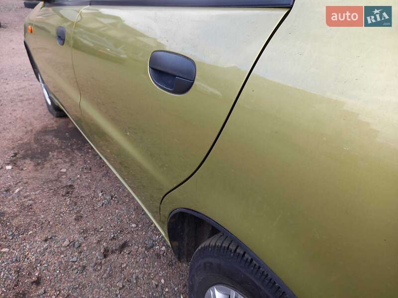 Седан Daewoo Sens 2006 в Черкассах фото 7 Седан Daewoo Sens 2006 в Черкассах