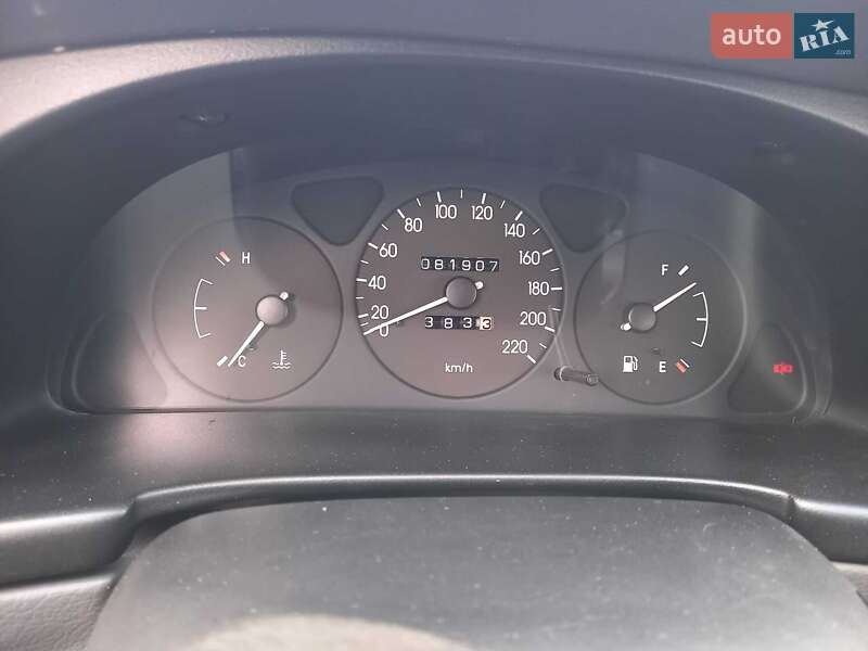 Седан Daewoo Sens 2006 в Черкассах фото 14 Седан Daewoo Sens 2006 в Черкассах