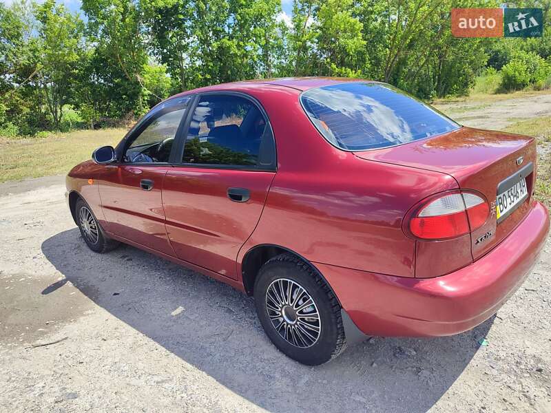 Седан Daewoo Sens 2006 в Чорткове