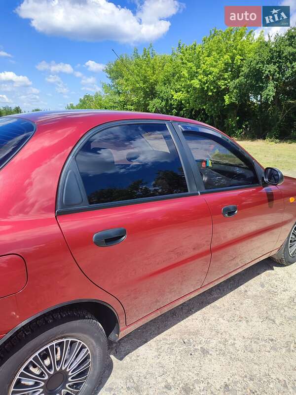 Седан Daewoo Sens 2006 в Чорткове