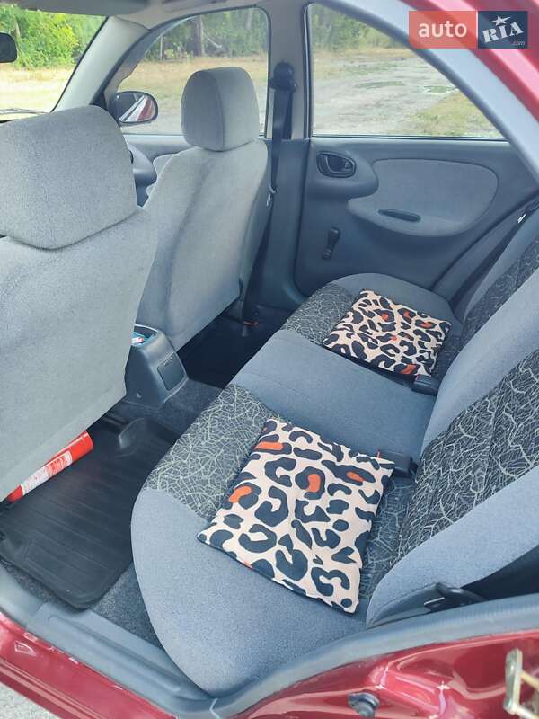 Седан Daewoo Sens 2006 в Чорткове