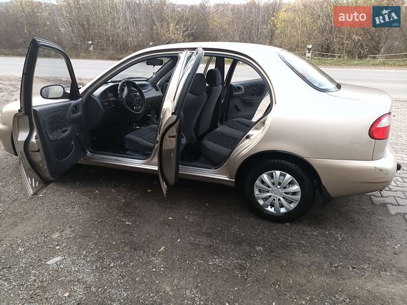 Седан Daewoo Sens 2004 в Бучі фото 6 Седан Daewoo Sens 2004 в Бучі
