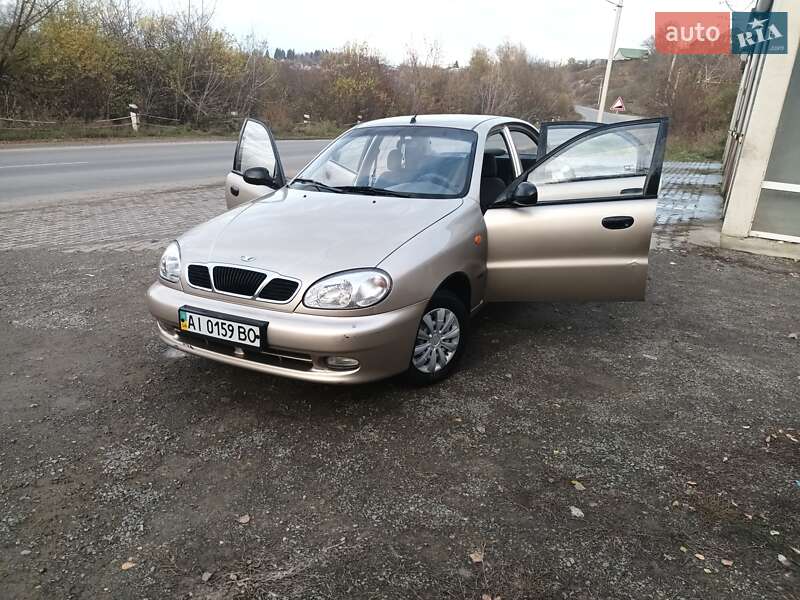 Седан Daewoo Sens 2004 в Бучі фото 7 Седан Daewoo Sens 2004 в Бучі