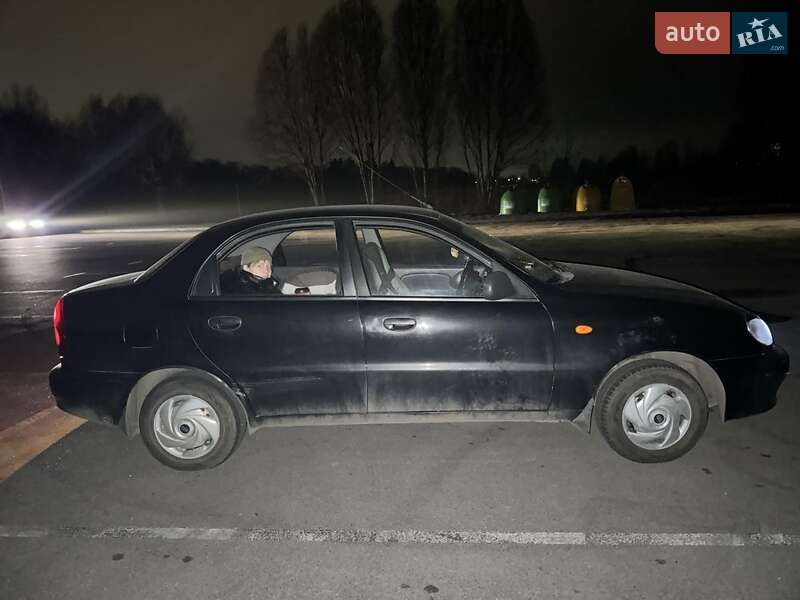 Daewoo Sens 2011 Daewoo Sens 2011