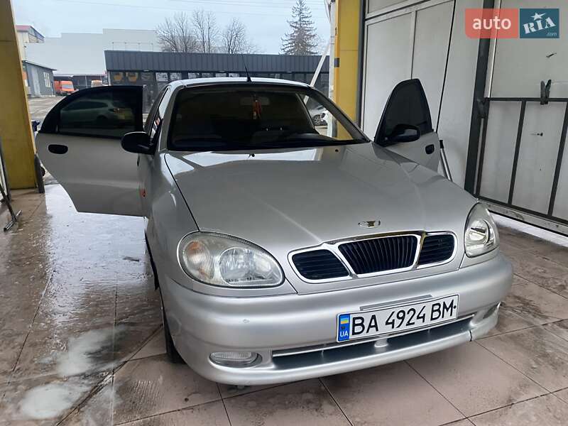 Седан Daewoo Sens 2005 в Гайвороне фото 7 Седан Daewoo Sens 2005 в Гайвороне