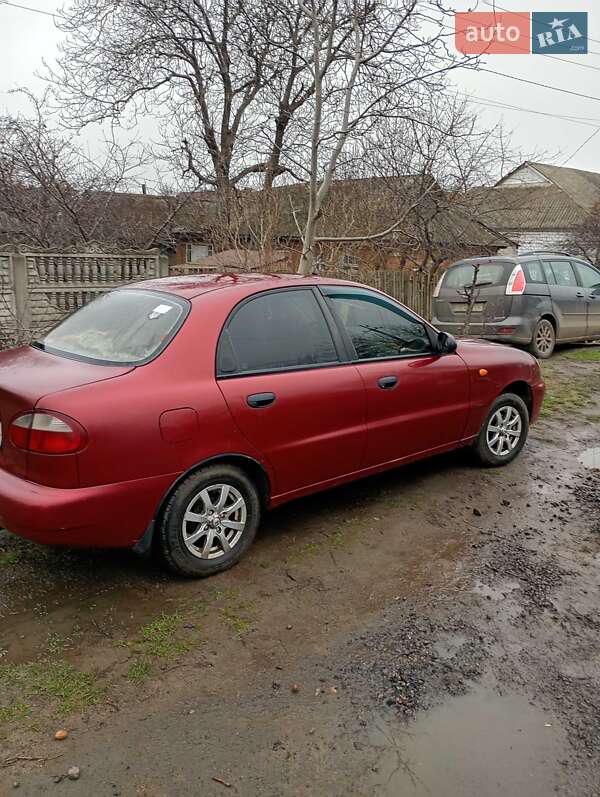 Daewoo Sens 2004 Daewoo Sens 2004