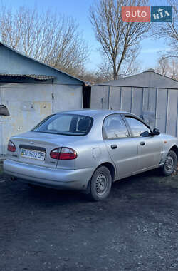 Седан Daewoo Sens 2003 в Полтаві
