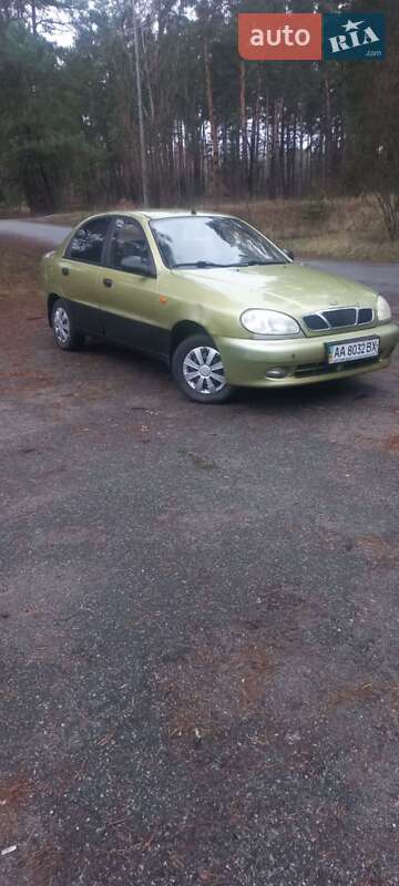 Седан Daewoo Sens 2006 в Киеве фото 2 Седан Daewoo Sens 2006 в Киеве