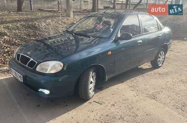 Седан Daewoo Sens 2003 в Харкові