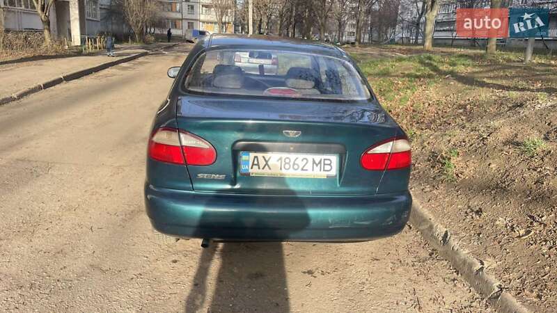Седан Daewoo Sens 2003 в Харькове фото 7 Седан Daewoo Sens 2003 в Харькове