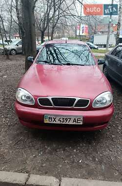 Седан Daewoo Sens 2006 в Хмельницком