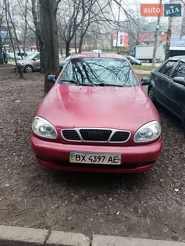 Daewoo Sens 2006 Daewoo Sens 2006