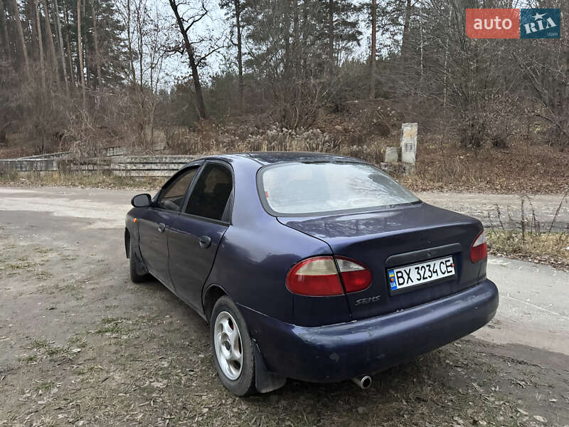 Седан Daewoo Sens 2004 в Славуте фото 7 Седан Daewoo Sens 2004 в Славуте