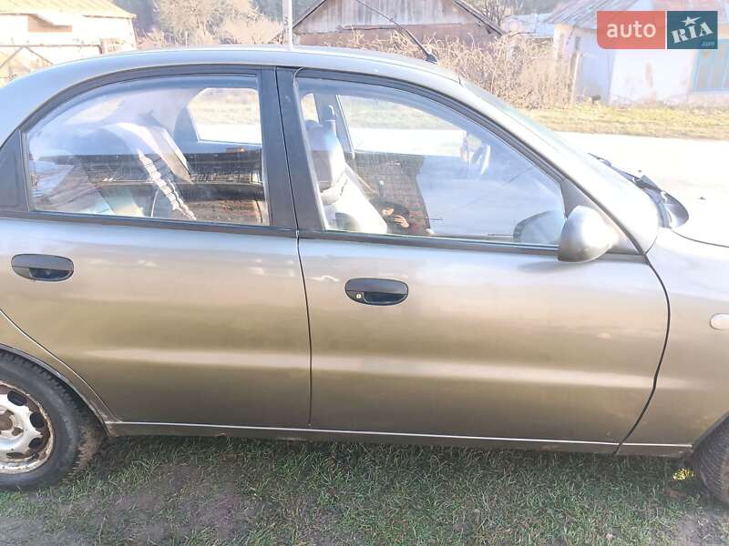 Седан Daewoo Sens 2005 в Подгайцах