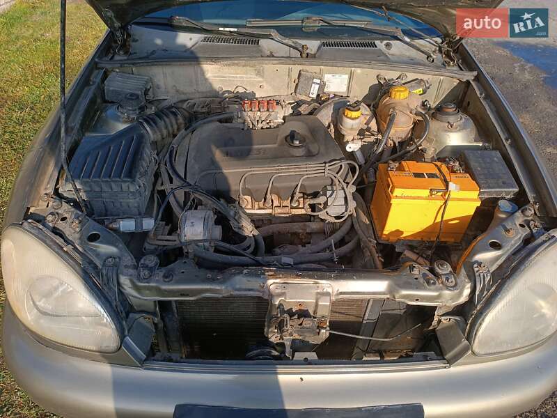 Седан Daewoo Sens 2005 в Подгайцах