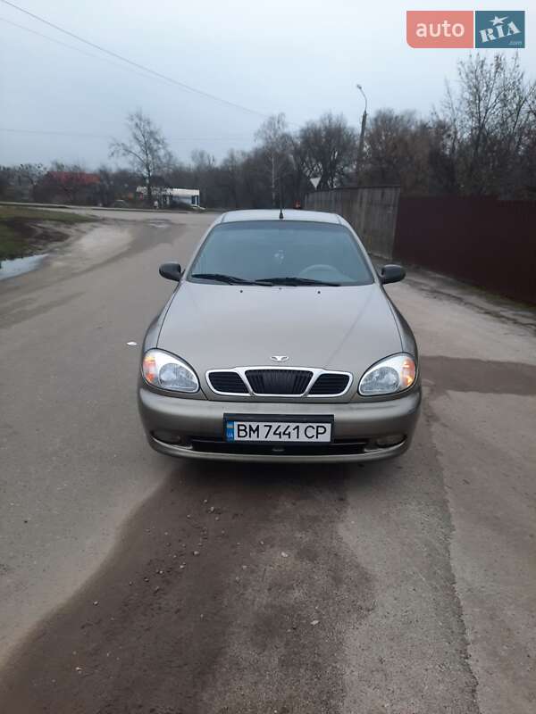 Daewoo Sens 2005 Daewoo Sens 2005