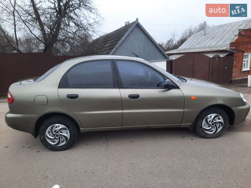 Седан Daewoo Sens 2005 в Сумах