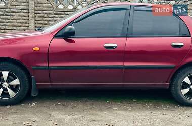 Седан Daewoo Sens 2007 в Каменском