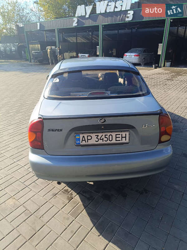 Седан Daewoo Sens 2012 в Запорожье фото 4 Седан Daewoo Sens 2012 в Запорожье