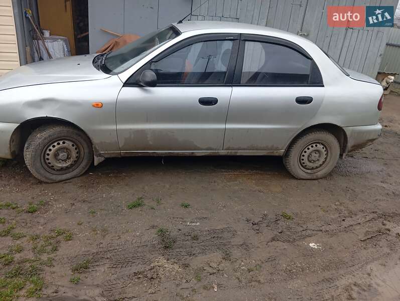 Седан Daewoo Sens 2005 в Гвоздеце