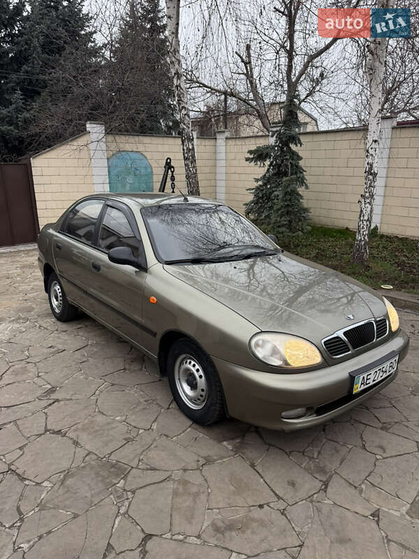 Daewoo Sens 2007 Daewoo Sens 2007