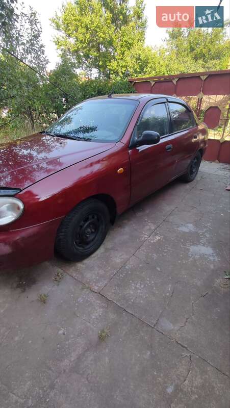 Седан Daewoo Sens 2006 в Борисполе фото 2 Седан Daewoo Sens 2006 в Борисполе