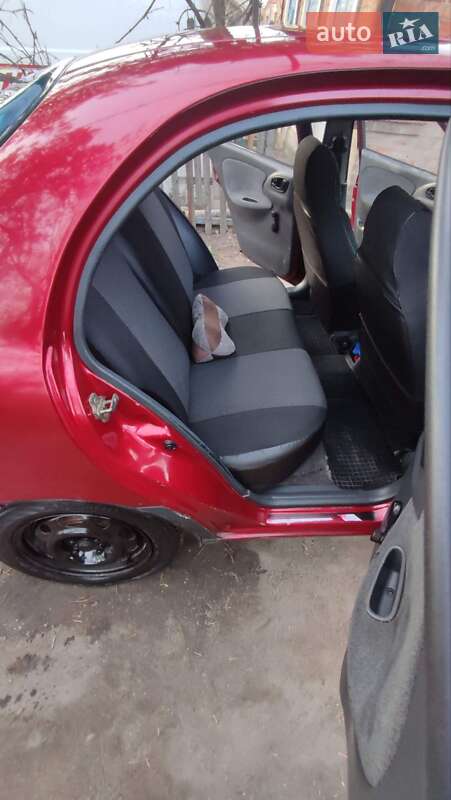 Седан Daewoo Sens 2006 в Борисполе фото 7 Седан Daewoo Sens 2006 в Борисполе