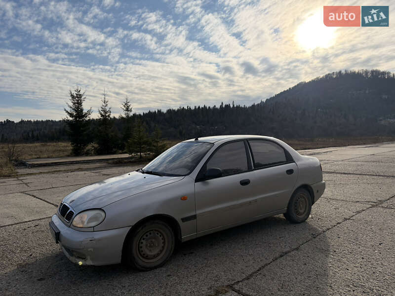 Седан Daewoo Sens 2005 в Славском фото 4 Седан Daewoo Sens 2005 в Славском