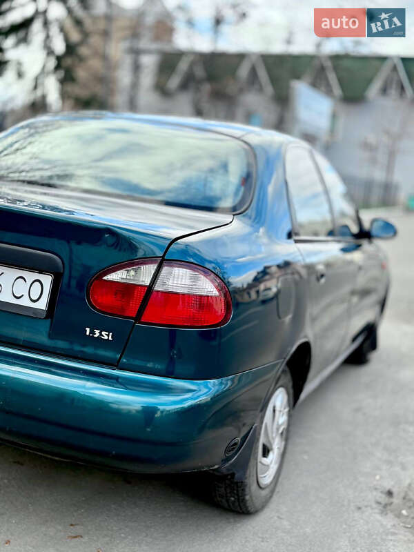 Седан Daewoo Sens 2007 в Харькове