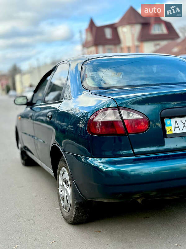 Седан Daewoo Sens 2007 в Харькове