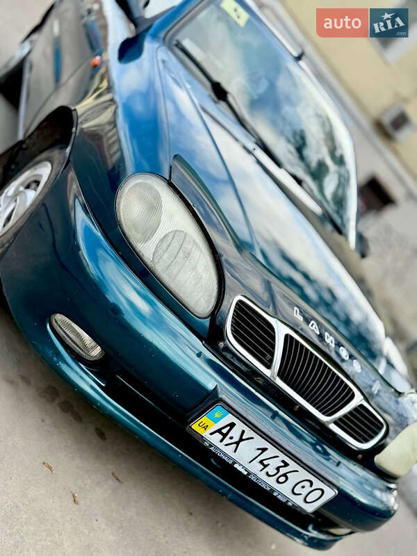 Седан Daewoo Sens 2007 в Харькове