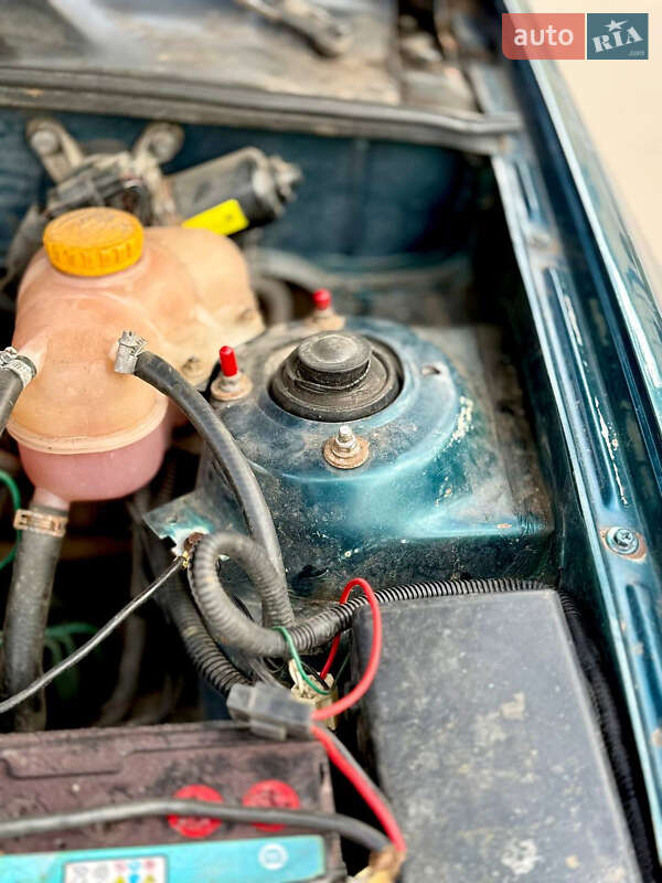 Седан Daewoo Sens 2007 в Харькове