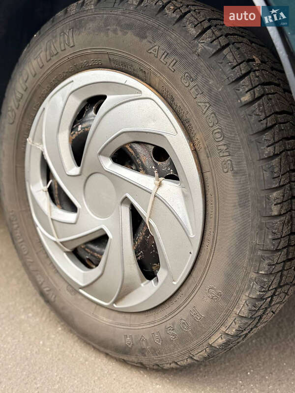 Седан Daewoo Sens 2007 в Харькове