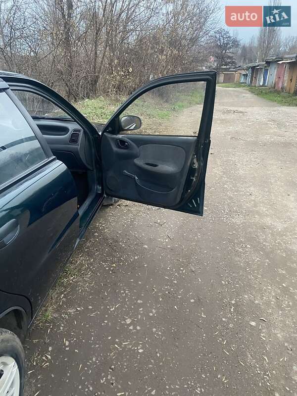 Седан Daewoo Sens 2004 в Кривом Роге фото 7 Седан Daewoo Sens 2004 в Кривом Роге