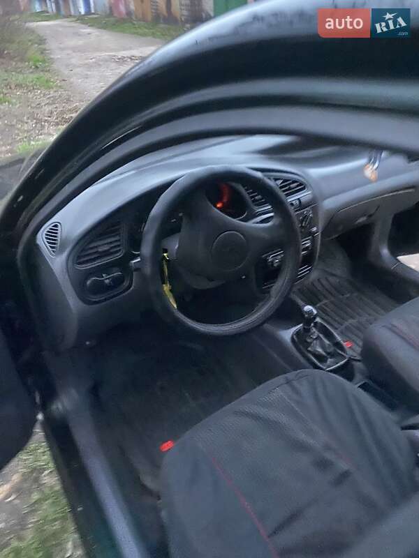 Седан Daewoo Sens 2004 в Кривом Роге фото 10 Седан Daewoo Sens 2004 в Кривом Роге