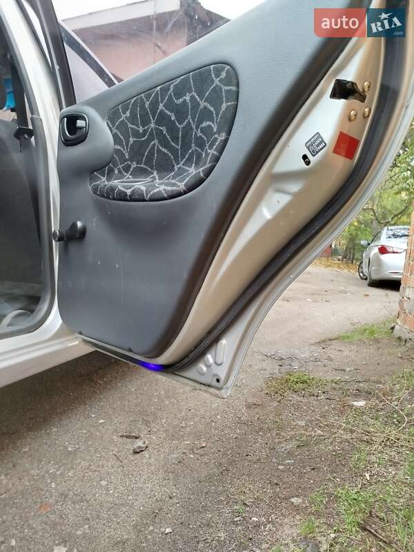 Седан Daewoo Sens 2004 в Первомайске фото 10 Седан Daewoo Sens 2004 в Первомайске