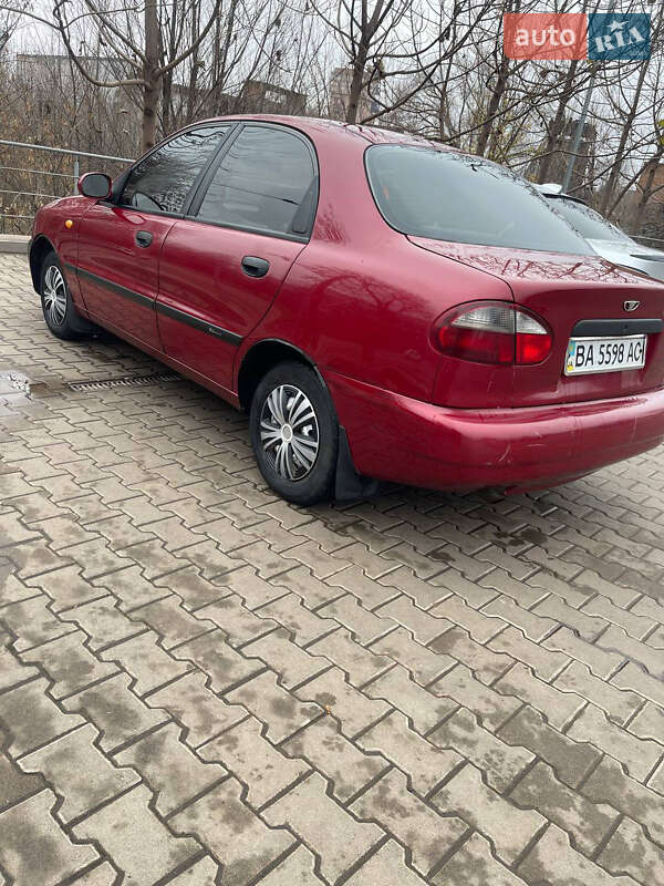 Седан Daewoo Sens 2006 в Кривом Роге фото 2 Седан Daewoo Sens 2006 в Кривом Роге