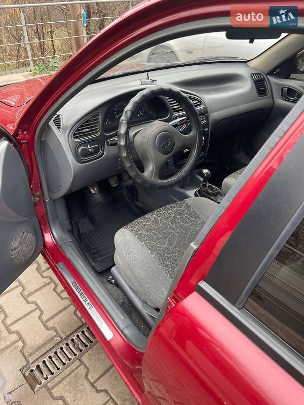 Седан Daewoo Sens 2006 в Кривом Роге фото 4 Седан Daewoo Sens 2006 в Кривом Роге