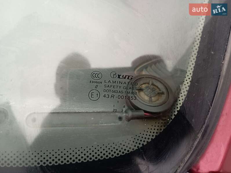 Седан Daewoo Sens 2005 в Литине